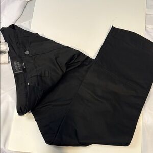 Oakley Men's Black Pants, W36”x34”L, Cargo pockets, Repel DuPont Teflon Protec